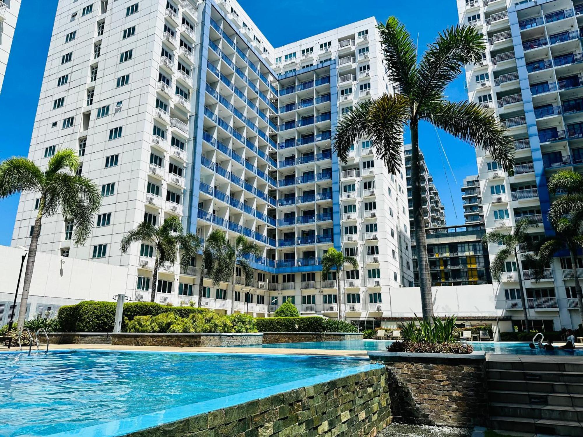 Sea Residences - Angel Alano Manila Exterior foto